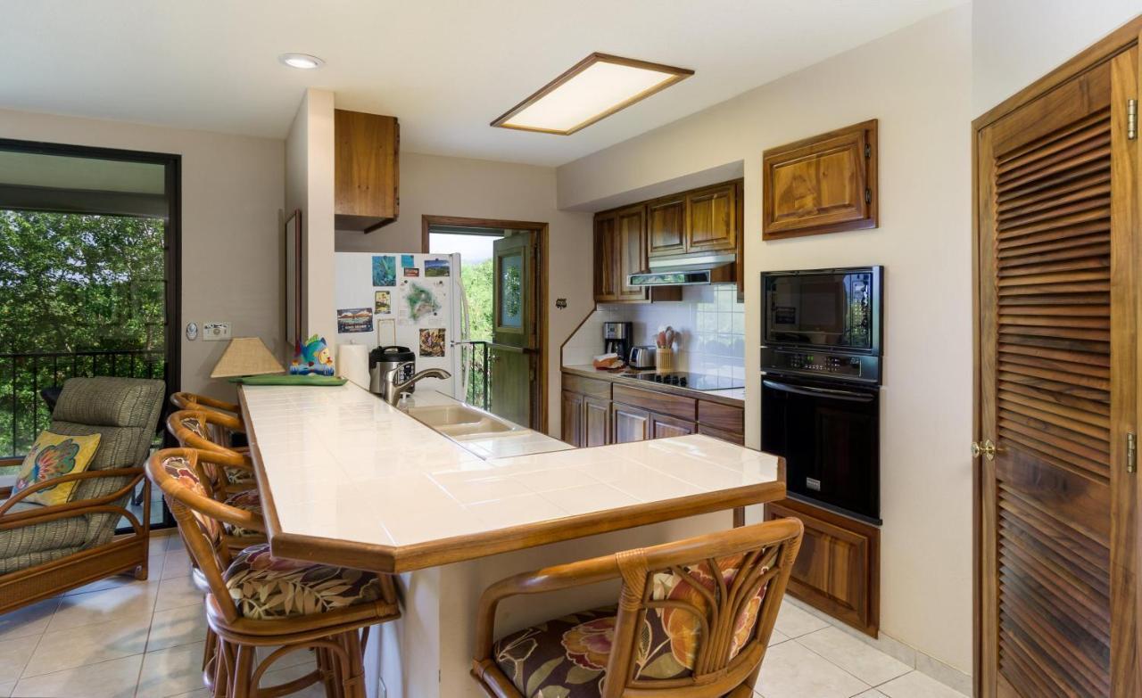 Kahaluu Bay Villas #305 Kailua-Kona Esterno foto