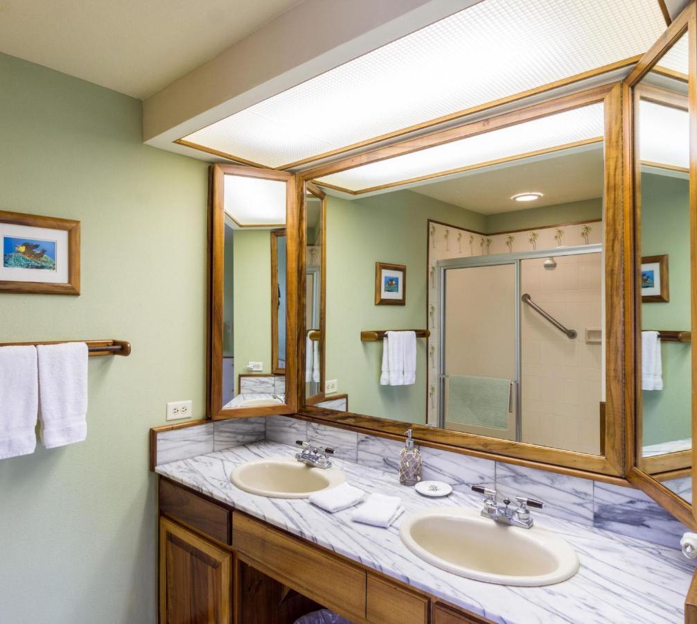 Kahaluu Bay Villas #305 Kailua-Kona Esterno foto