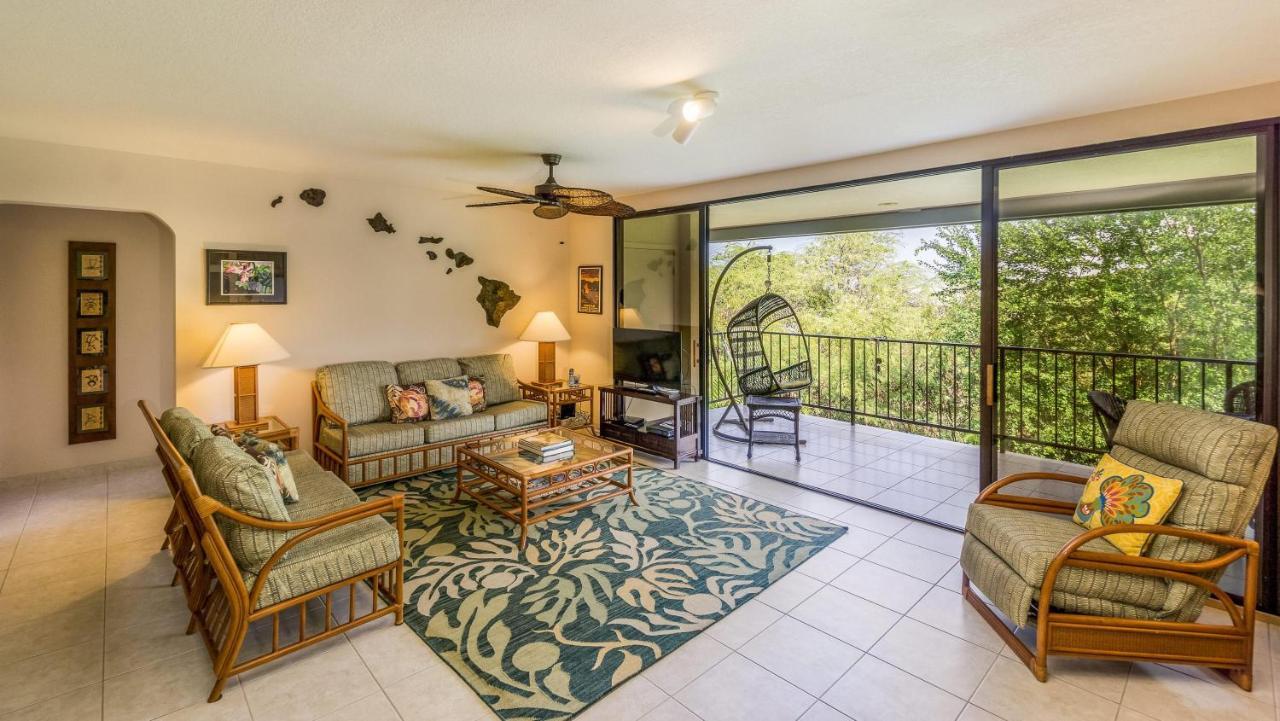 Kahaluu Bay Villas #305 Kailua-Kona Esterno foto