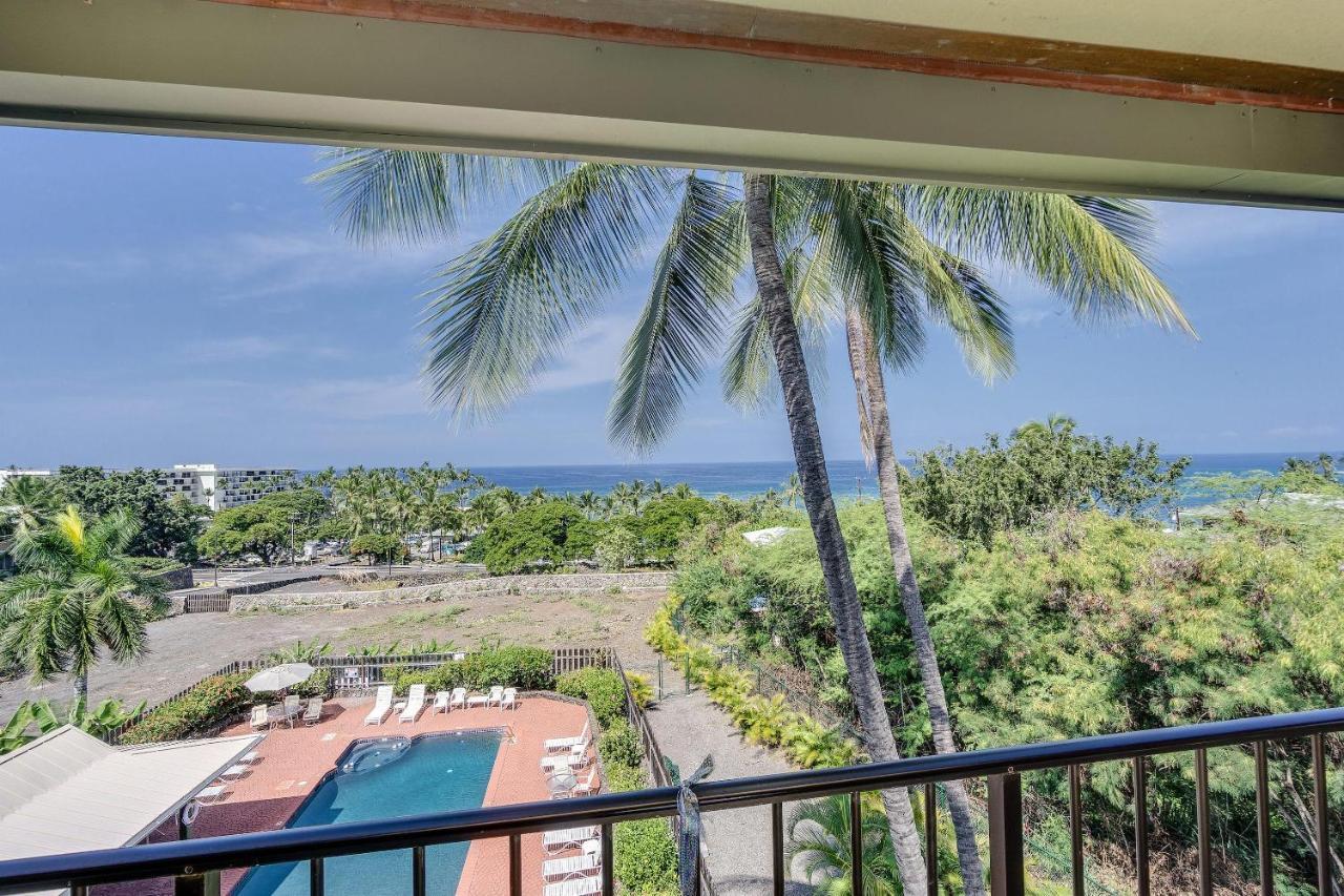 Kahaluu Bay Villas #305 Kailua-Kona Esterno foto