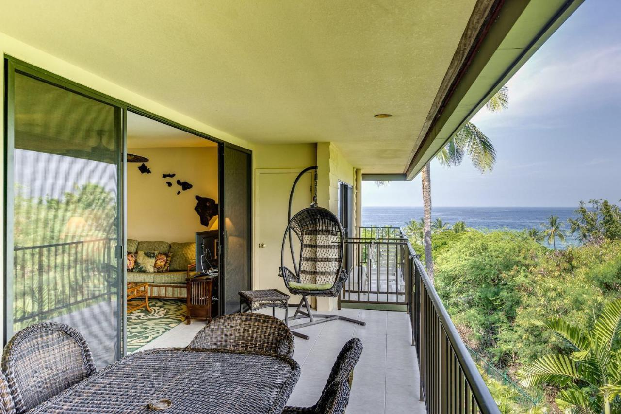 Kahaluu Bay Villas #305 Kailua-Kona Esterno foto