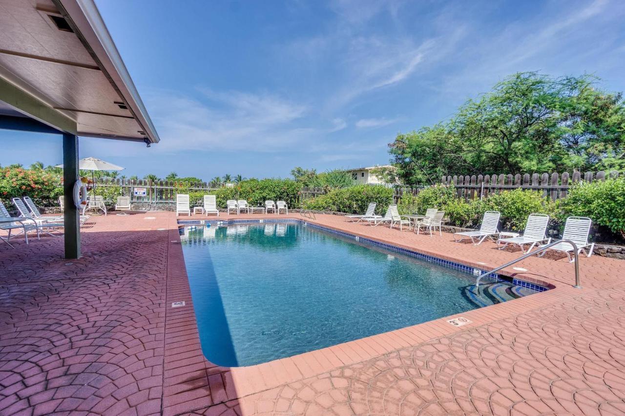 Kahaluu Bay Villas #305 Kailua-Kona Esterno foto